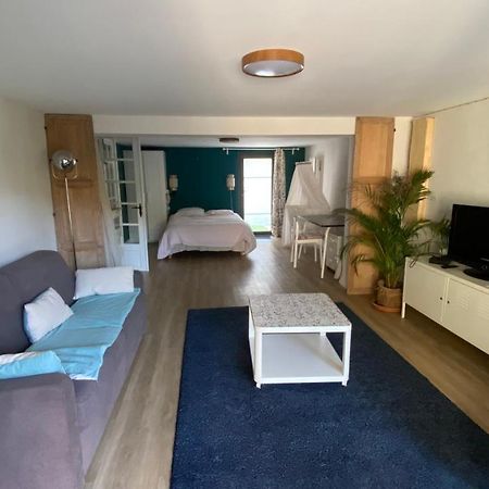 30Mn De Paris St Lazare En Train, Studio 42 M2 Verneuil-sur-Seine Eksteriør billede