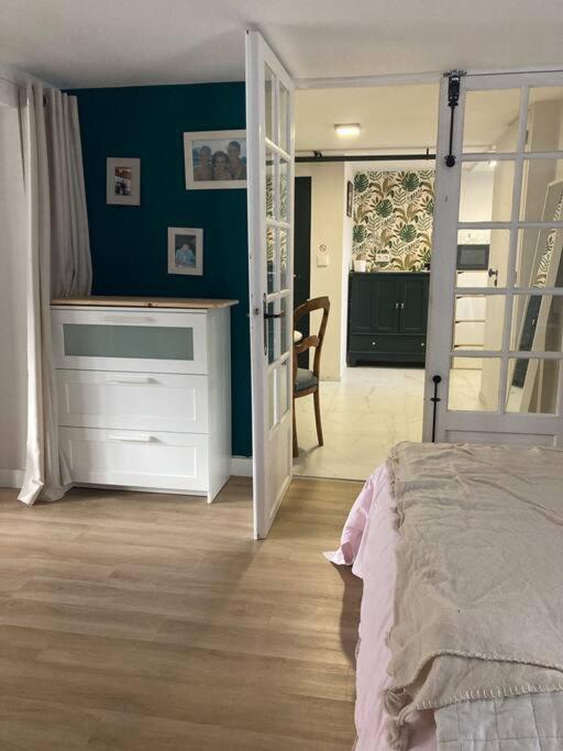 30Mn De Paris St Lazare En Train, Studio 42 M2 Verneuil-sur-Seine Eksteriør billede