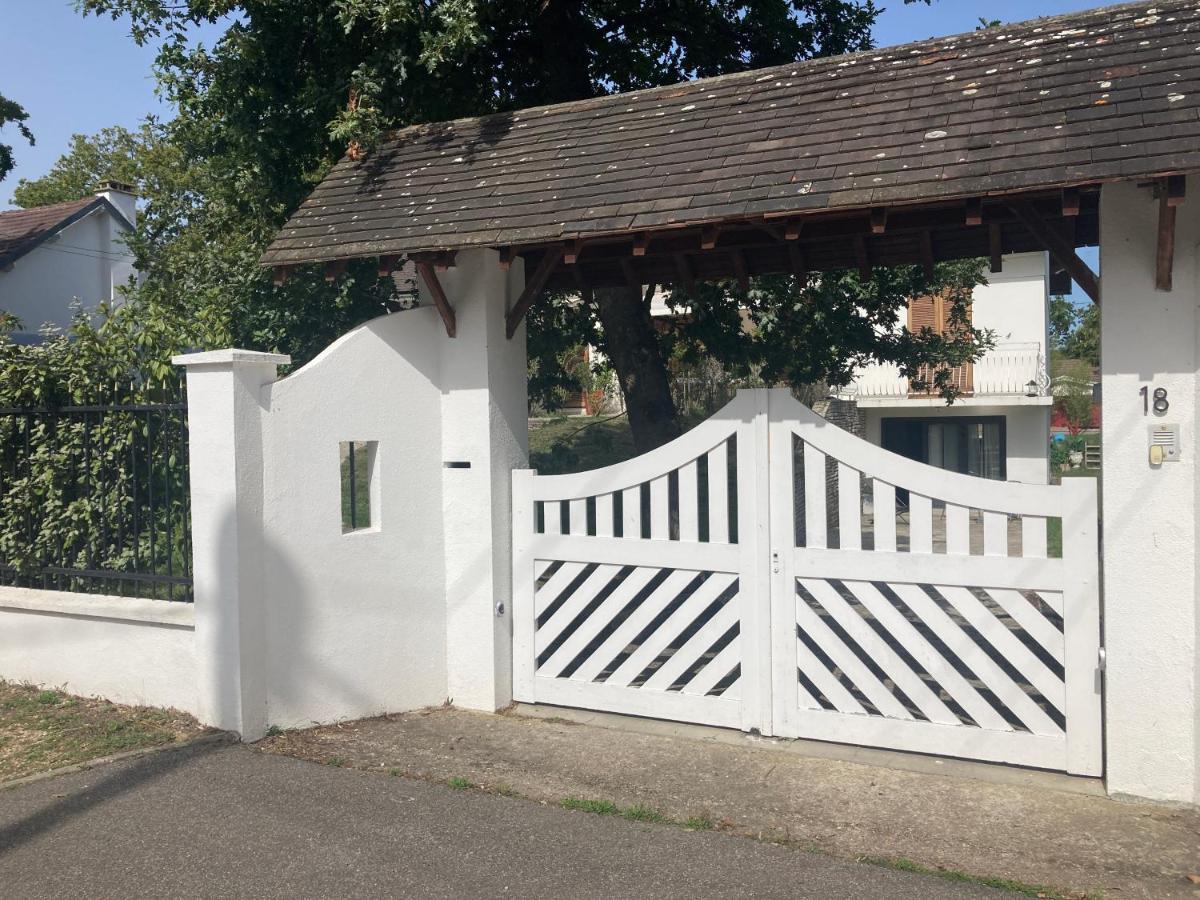 30Mn De Paris St Lazare En Train, Studio 42 M2 Verneuil-sur-Seine Eksteriør billede