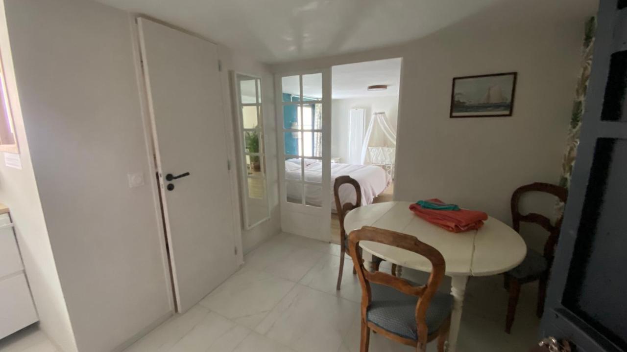 30Mn De Paris St Lazare En Train, Studio 42 M2 Verneuil-sur-Seine Eksteriør billede