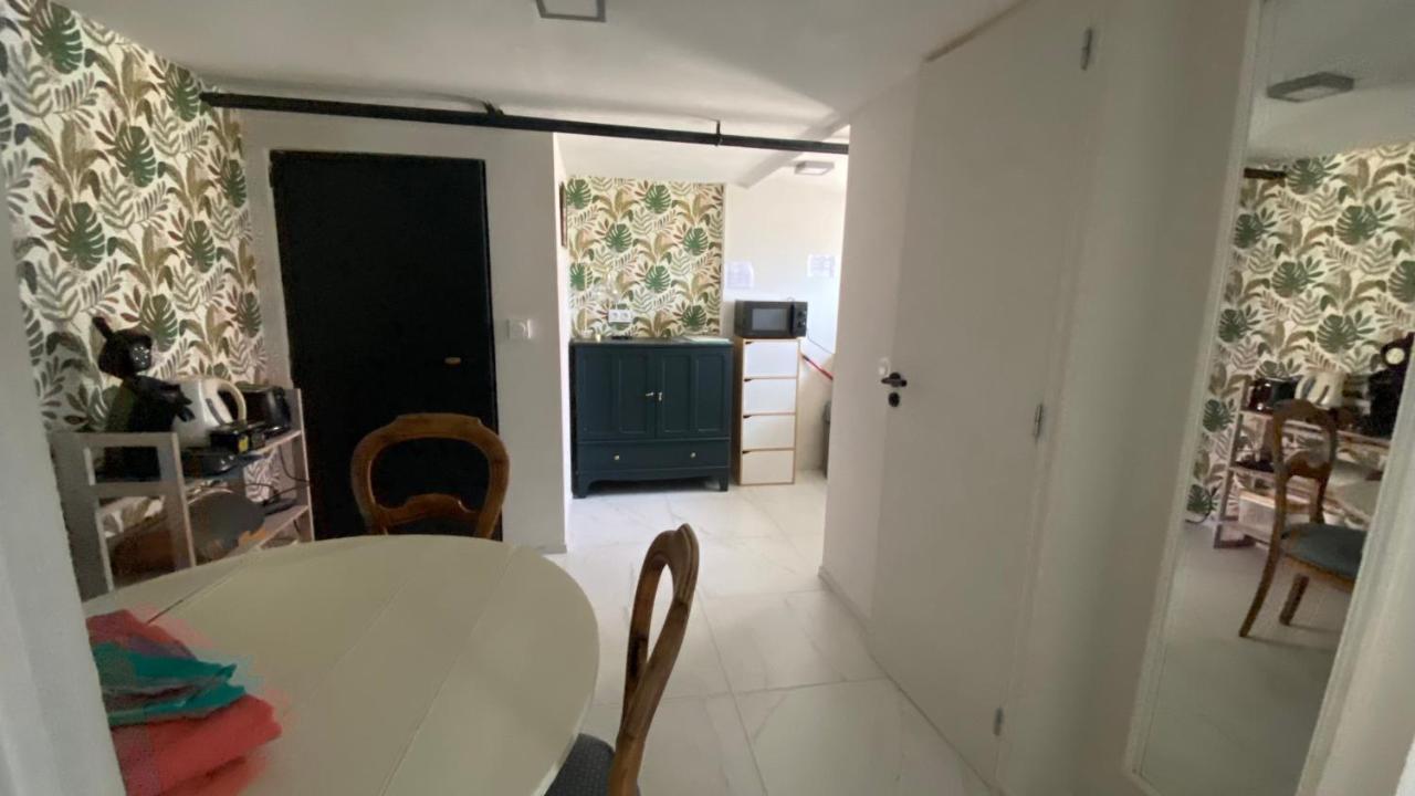 30Mn De Paris St Lazare En Train, Studio 42 M2 Verneuil-sur-Seine Eksteriør billede